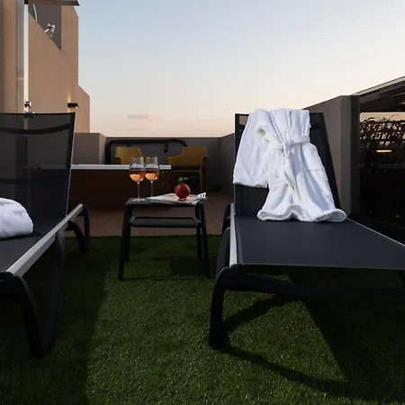 Incanto Boutique Suites - Mets-2