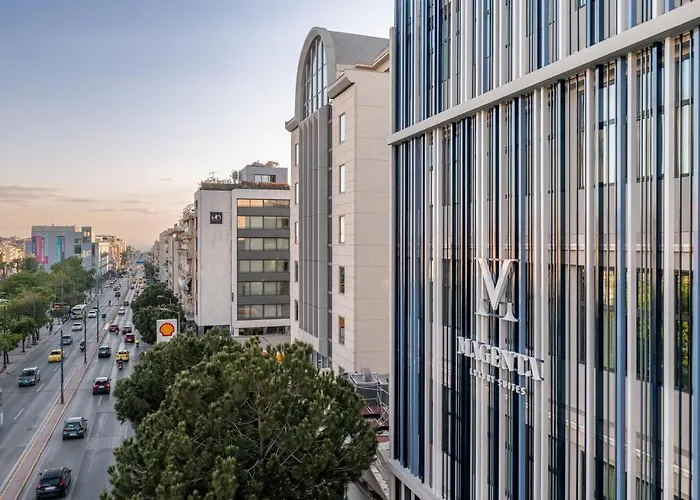 Acropolis Magenta Luxury Suites Athens