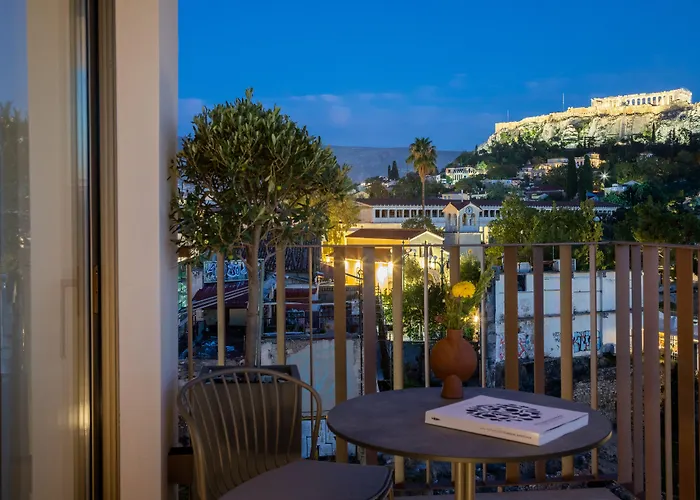Altar Suites Athens
